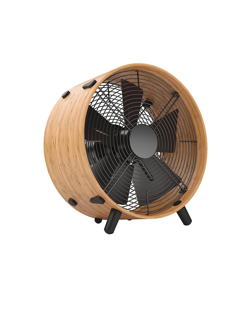 Otto - Bamboo Fan